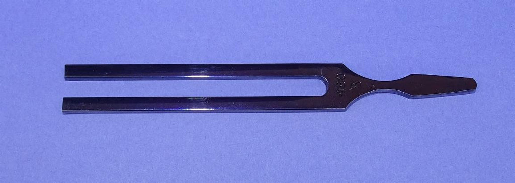 TUNING FORK UNMOUNTED B480Hz