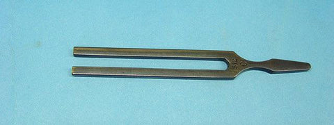 TUNING FORK C UNMOUNTED Hz512