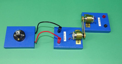 MOTOR MOUNTED PAIR SMALL GENER