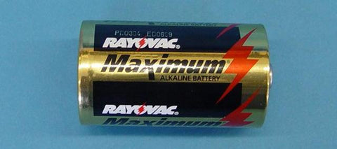 BATTERY TORCH 1.5V ALKALINE