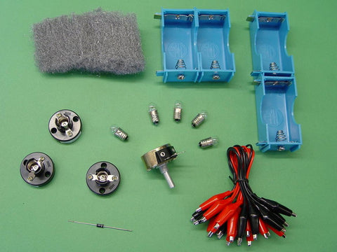 ELECTRICITY KIT SIMPLE CIRCUIT