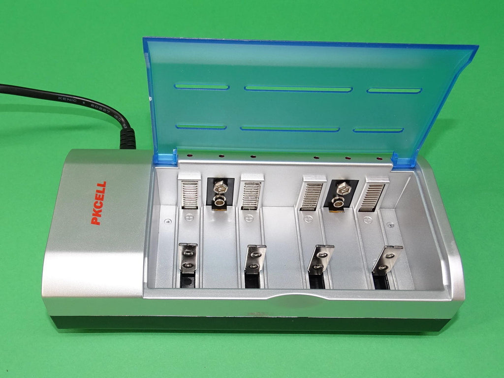 BATTERY CHARGER UNIT UNIVERSAL