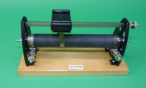 RHEOSTAT SLIDING 4A 13.7 ohm