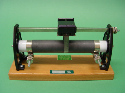 RHEOSTAT SLIDING 5A 10.7 ohm