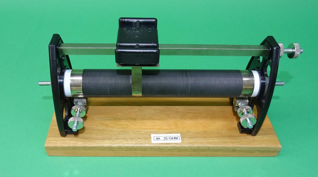 RHEOSTAT SLIDING 4A 25 ohm