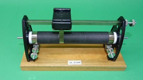 RHEOSTAT SLIDING 4A 25 ohm