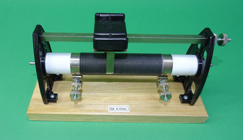RHEOSTAT SLIDING 5A 6 ohm
