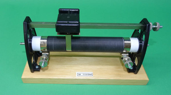 RHEOSTAT SLIDING 5A 11.6 ohm – Rutland Industries