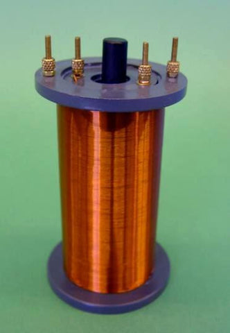 INDUCTION COIL DEMONSTRATION
