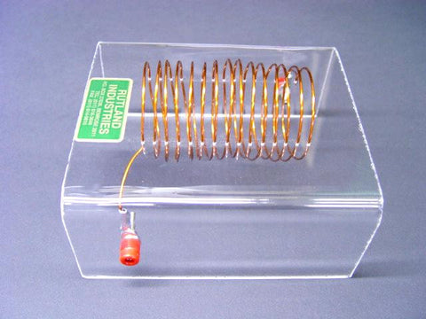 MAGNETIC FIELD SOLENOID