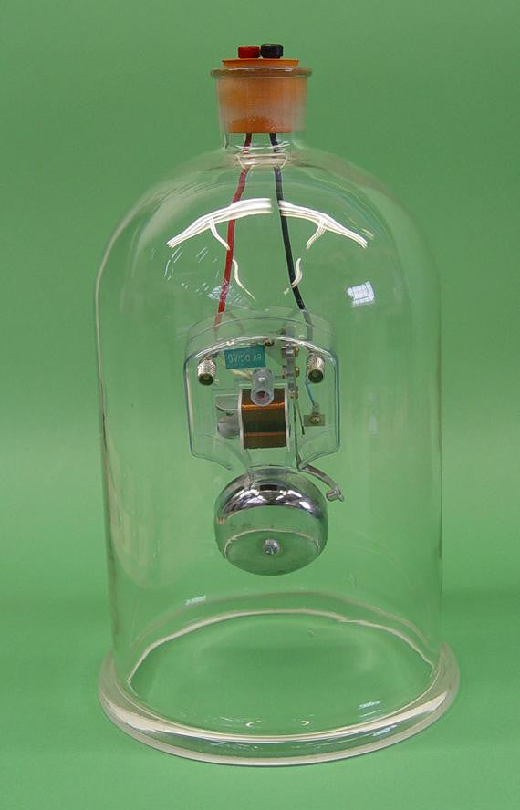 BELL IN FLASK