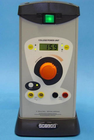 POWER SUPPLY COLLEGE 25V + LCD