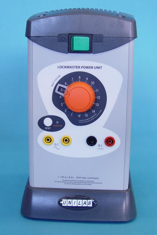 POWER SUPPLY LOCKMASTER 15V ST