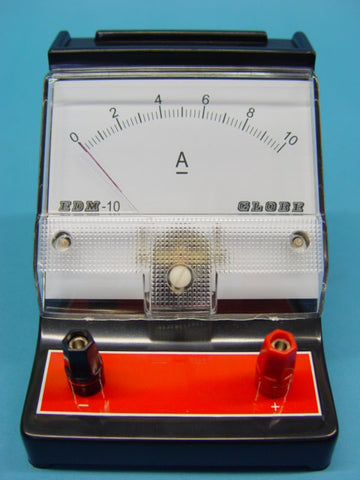 AMMETER ECONO 0-10A DC