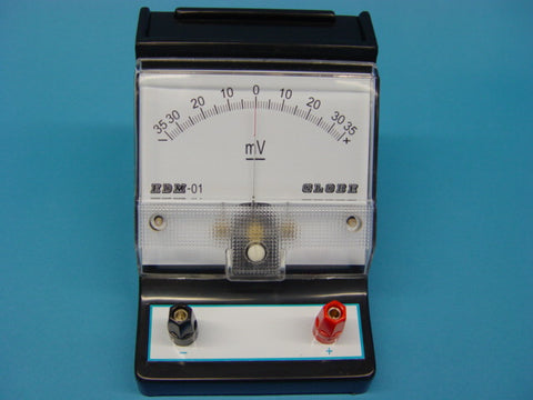 GALVANOMETER ECONO 35-0-35mV