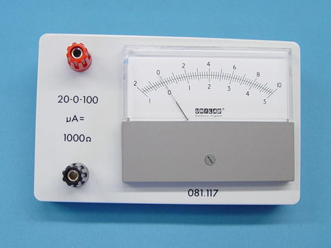 METER STUDENT BASIC 081.117