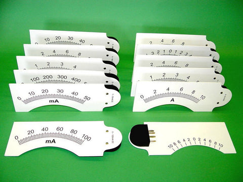METER DEMO INTERSCALES SET/12