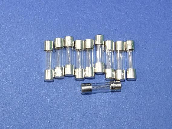 FUSE   1A 20x5mm PKT/10