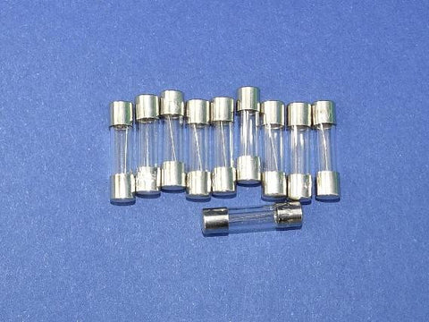 FUSE   1A 20x5mm PKT/10