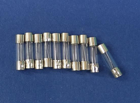 FUSE   5A 20x5mm PKT/10