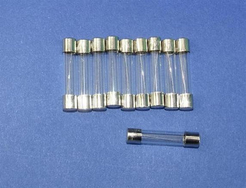 FUSE   1A 32x6mm PKT/10