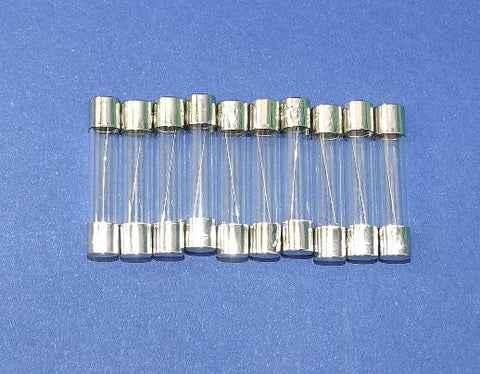 FUSE   2A 32x6mm PKT/10