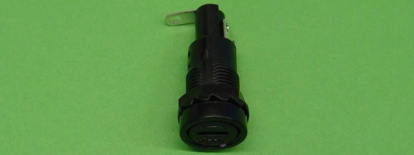 FUSE HOLDER FOR 20 x 5mm