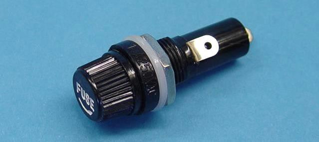 FUSE HOLDER FOR 32 x 6mm