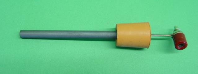 ELECTRODE CARBON FOR VOLTAMETE