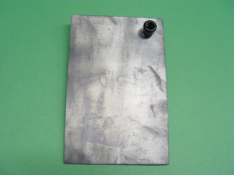 ELECTRODE LEAD 110x70 + SOCKET