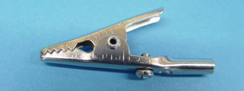 CROCODILE CLIP   PLAIN LARGE