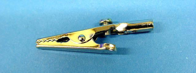 CROCODILE CLIP   PLAIN