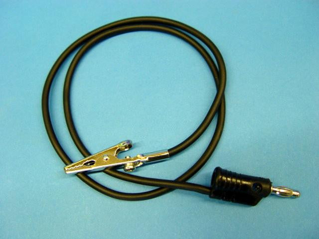 LEADS CROC/BANANA BLACK