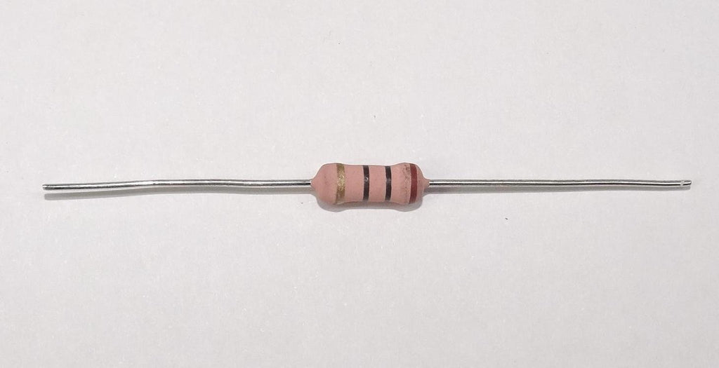 RESISTOR CARBON  10 ohm 1 WATT