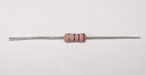 RESISTOR CARBON  10 ohm 1 WATT