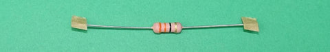 RESISTOR CARBON  33 ohm 1 WATT