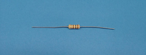 RESISTOR CARBON 100 ohm 1 WATT