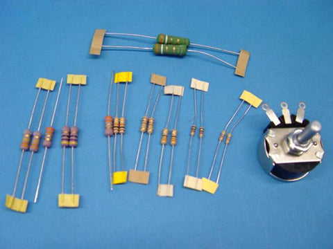 RESISTORS ASSORTED SET