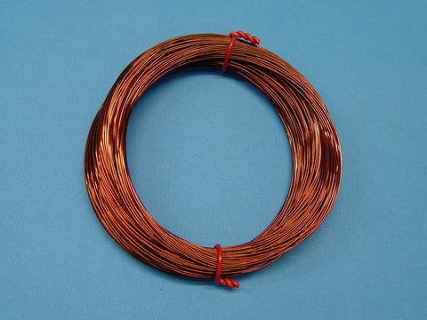 WIRE COPPER 0.560mm x 125g