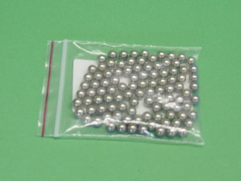 BALL BEARING 6mm PK100