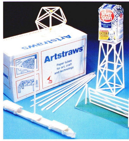 ARTSTRAWS PKT 900