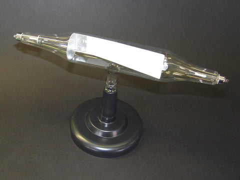 TUBE CATHODE MAGNETIC EFFECT