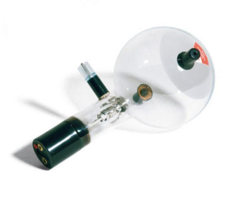 TEL ELECTRON DIFFRACTION TUBE