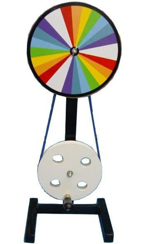 TABLE WHIRLING FOR NEWTON DISC