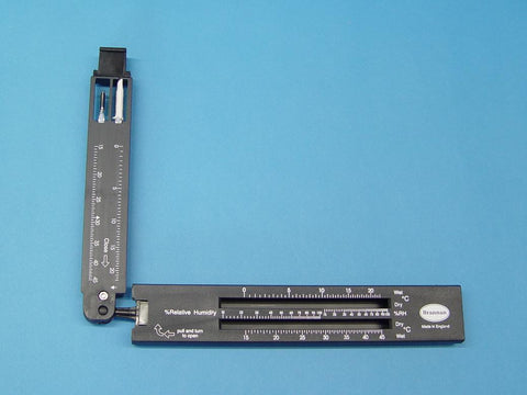 HYGROMETER WHIRLING