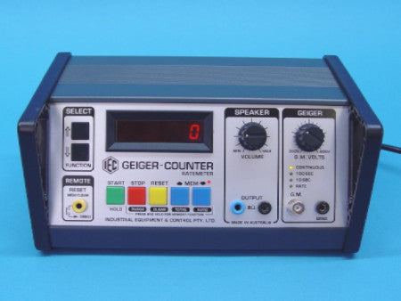 GEIGER COUNTER / RATEMETER