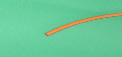 TUBING RED RUBBER 5mm