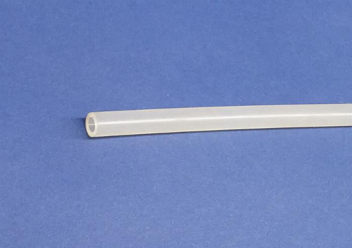 TUBING SILIC RUBBER 5mm x 1m