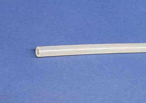 TUBING SILIC RUBBER 5mm x 1m