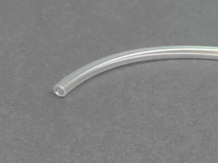 TUBING CLEAR PLAST  THIN  3mm